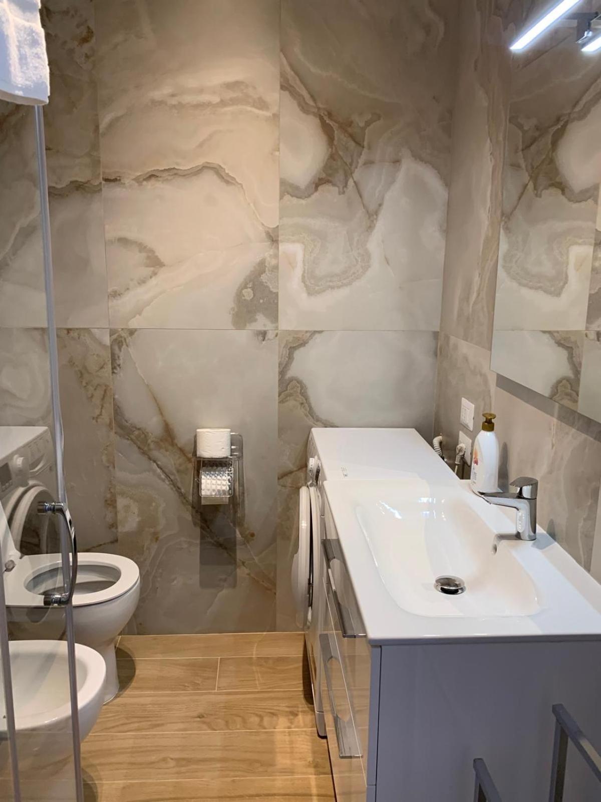 Appartement Casa Soleluna *