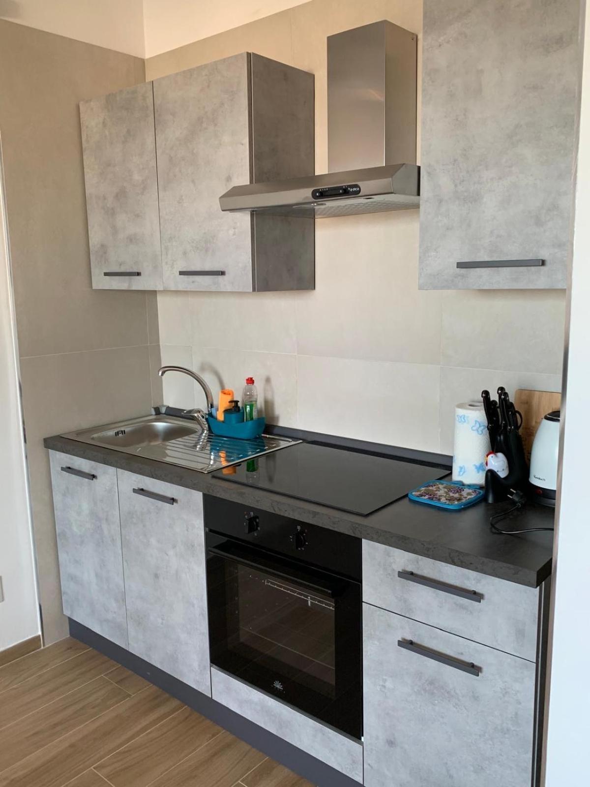 Appartement Casa Soleluna *